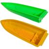 Child Friendly DIY Boat Building Set Promotes Parent Child Interaction Waterproof Designs Boat Hull Tool for Pool Use
