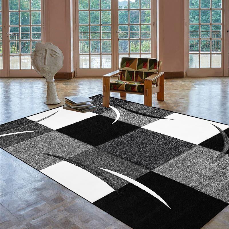 Classic Luxury Carpets Large Area Rugs Non Slip Sofa Living Room Bedroom Home Decoration Coffee Table Mat Soft Comfortable