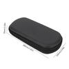 Travel Carrying Case for R43S Scratchproof Storage Box Handheld Game Console Shockproof Protector Case with Mesh Pocket