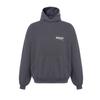 Balenciaga Logo Embroidered Hoodie 739024TKVI91662