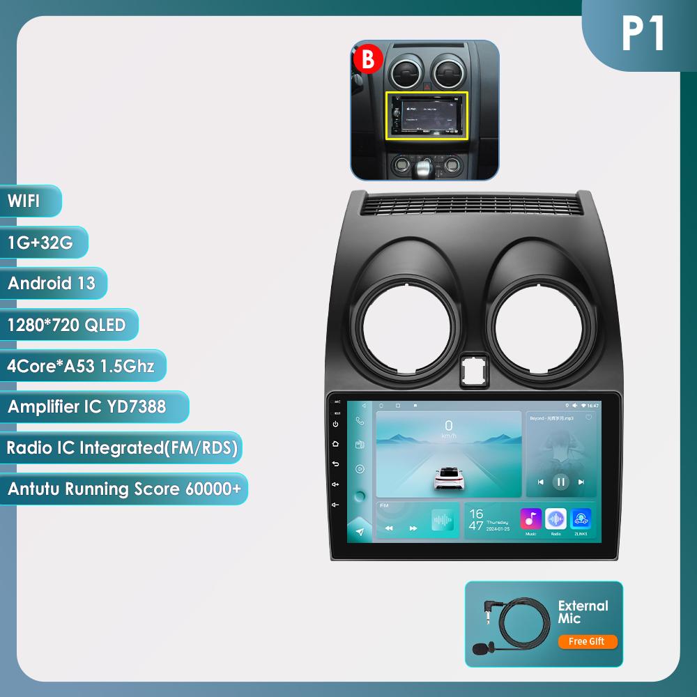 1 ГБ ОЗУ, 32 ГБ памяти, 4 ядра