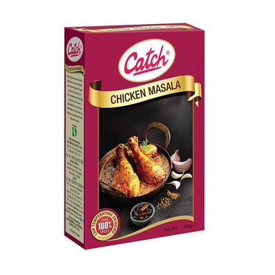 Chicken Masala: Seasoning for Chicken (100 G), Chicken Masala, Catch