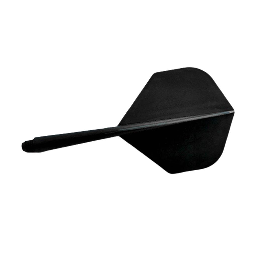 Dart Shaft and Flights Integrated Dart Shaft & Flight Combo Standard Flights Anti Break 2BA Dart Shafts and Flights Set