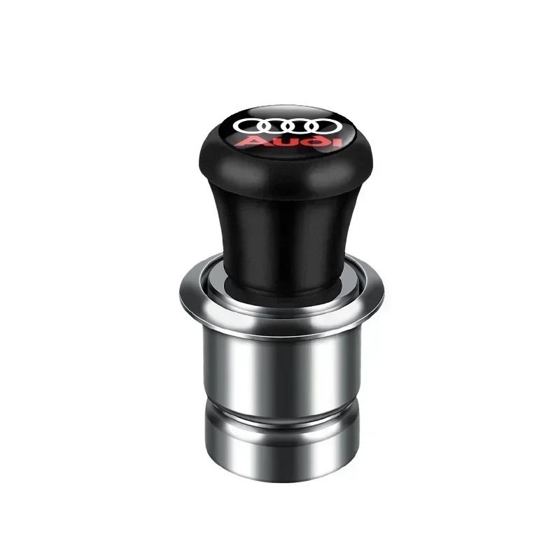 Car 2025 A4 A6 A8 For q2 12V Portable Car Cigarette Lighter Power Socket Outlet Plug For q2 A1 A3 A4 A5 A6 A7 A8 B5 B6 Q2 Q