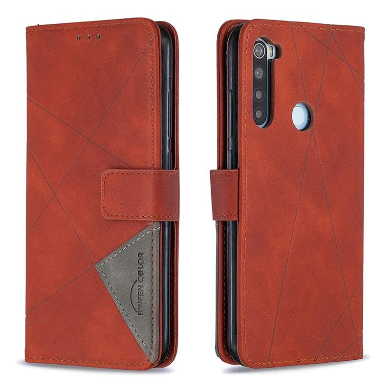 Wallet Flip Case For Xiaomi Redmi Note8 Note 8 Pro 8Pro Cover sFor Xiomi Redmi8 A 8A Note8 2021 Case Magnetic Leather Phone Bags