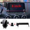 Custom Phone Mount for Nissan Altima L34 2019-2025 (8/7 Inches) – Dashboard Screen Mount Without