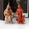 Cute Delicate Candle Molds Silicone Molds Candle Making Reusable Candle Molds