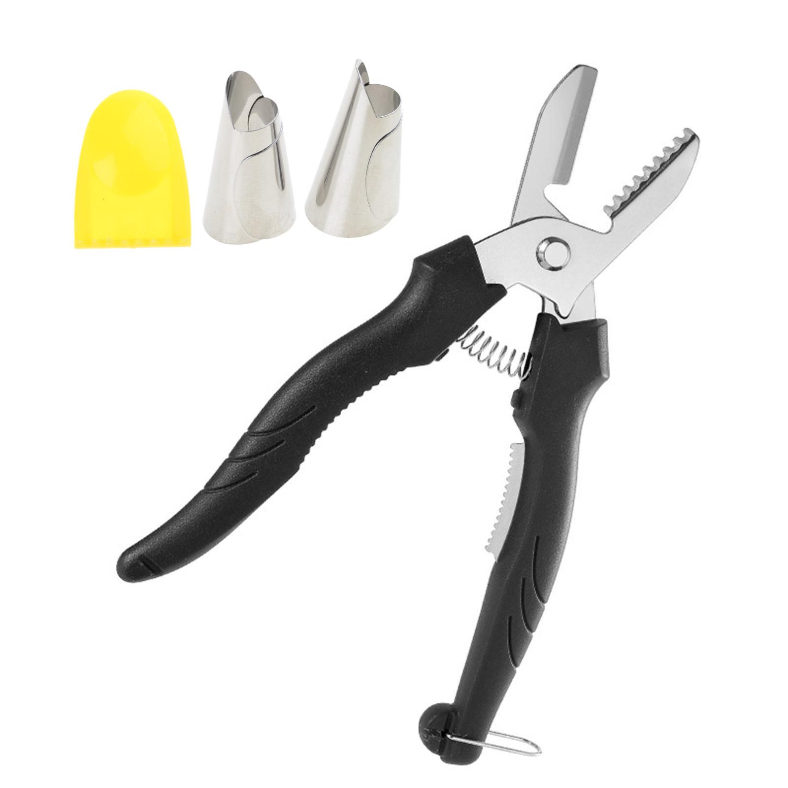 

Функціональний інструмент для розколювання каштанів з нержавіючої сталі з подвійною функцією очищення та лущення для кухонної ефективності чорний