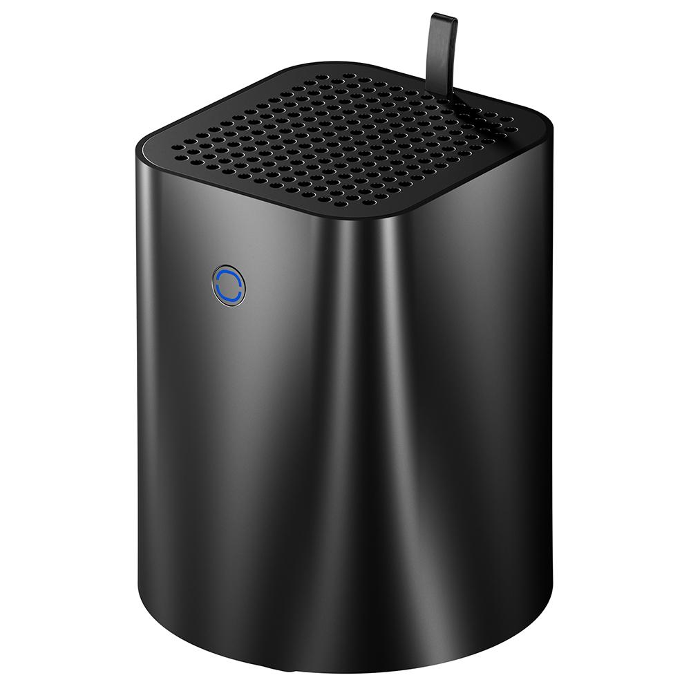 AOOSTAR R1 Mini PC NAS Router, Intel N150 4 Cores Max 3.6GHz, 16GB RAM 512GB SSD, HDMI+DP+Type-C Triple 4K Display, WiFi 6, 2*USB3.0, 2*USB2.0