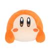 Sanei Boeki Kirby of the Stars Kirby Spiel mit Waddle Dee Unglaublich Stapelbares Plüschtier Waddle Dee B6 x T7,5 x H5cm Plüschtier KPWW08