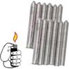 10/30 buc. Baghetă de sudură brichetă, Baghetă de sudură universală la temperatură joasă, Baghete de sudură universale din metal la temperatură joasă, ușor fuzibile