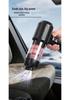 Portable Handheld Wireless Car Vacuum Cleaner with Super Strong Suction