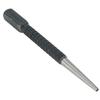 5 Piece Nail Punch Set with Knurled Body for Precise Punching of Wood Metal and Plastic Materials Length 100mm
