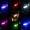 Touch Dimming USB LED Filament Glass Bulb 5V Retro Edison Bulb Night Light Car Decoration Incandesnt Eye Protection Lighting