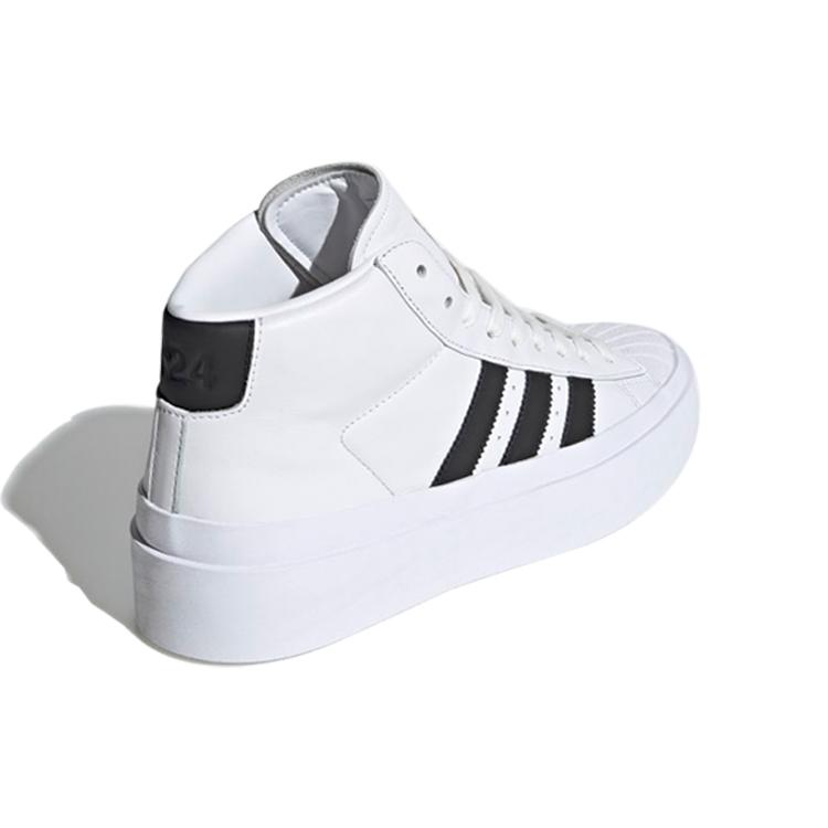 Pro Model 424 x Pro Model Adidas Originals 'Cloud White' FX6851