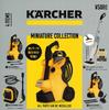 Ken Elephant Karcher Miniature Collection x Complete Set of Gachapon Capsule Toy 4,
