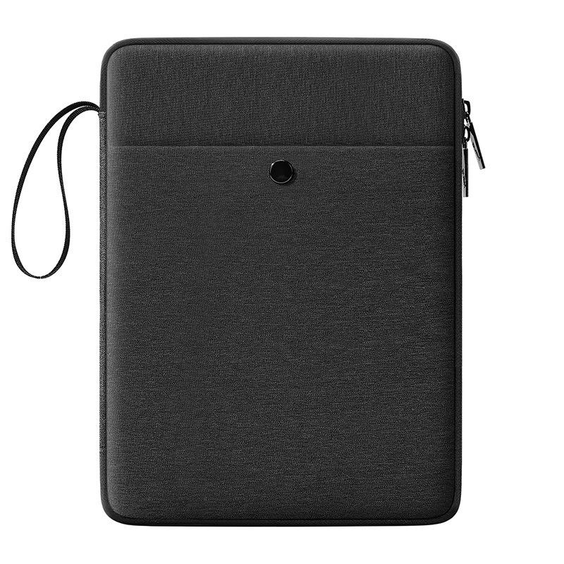 

Защитный чехол-слинг для планшета iPad Air, Xiaomi и других; Удобный чехол для переноски 9-13 дюймов для путешествий 11 inch чёрный