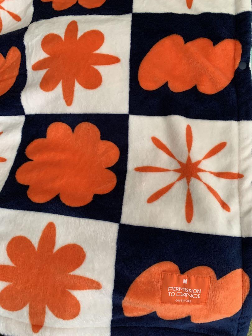 

[USED] BTS PTD Blanket