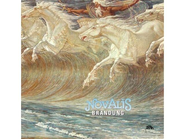 

NOVALIS Brandung JAPAN MINI LP CD ARC7369 Прогрессивный рок в бумажном конверте НОВЫЙ
