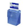 Aclass Card Case Clear W75 X D52 X H100 Mm W, Blue,
