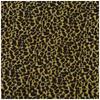 100x150cm Gold Velvet Animal Print Fabric Tiger Leopard Zebra Print Sofa Toy Fabric Performance Clothing Fabric