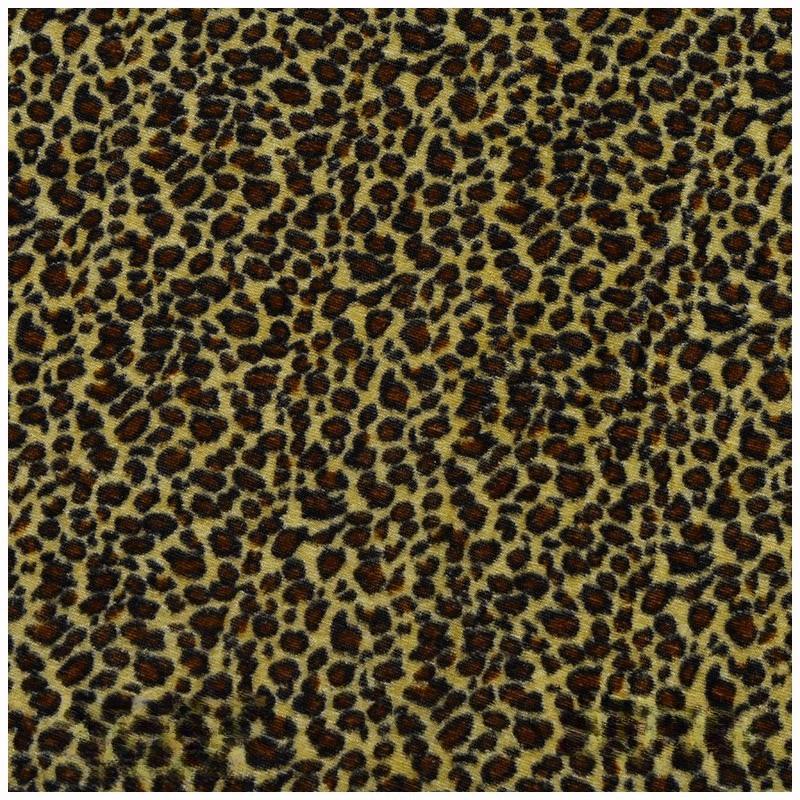 100x150cm Gold Velvet Animal Print Fabric Tiger Leopard Zebra Print Sofa Toy Fabric Performance Clothing Fabric