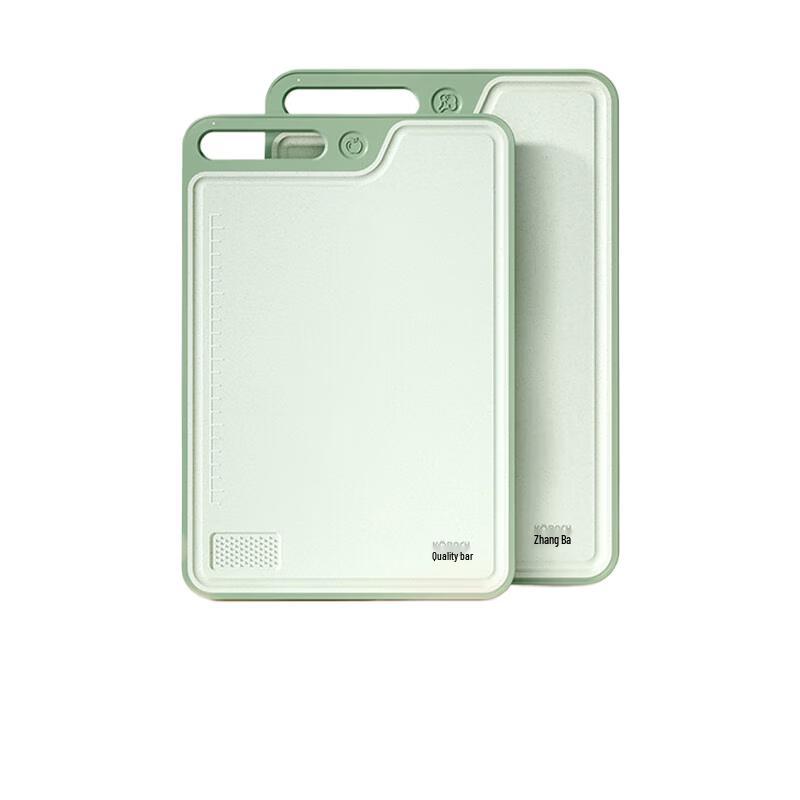 Kangbakh Antibacterial Double-Sided Wheat Straw Cutting Board