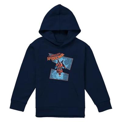 Childrens/Kids Spidey Senses Tingling Hoodie