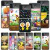 Game P-PikminS 4 Phone Case For Samsung Galaxy Z Flip 7 6 5 4 3 5G Shockproof Cover Z Flip7 Flip6 ZFlip5 Flip3 Flip4 Luxury Shel