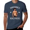 Ram Ranch TShirt Minimal Art Print TShirt