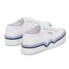 Superga S4128swatq Superga 2740 Liquophy Strips White