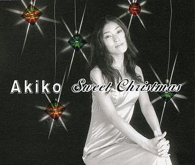 

CD AKIK - Sweet Christmas TFCC88322PROMO Bellissima Reco 1995 Japan ObiJazz Used