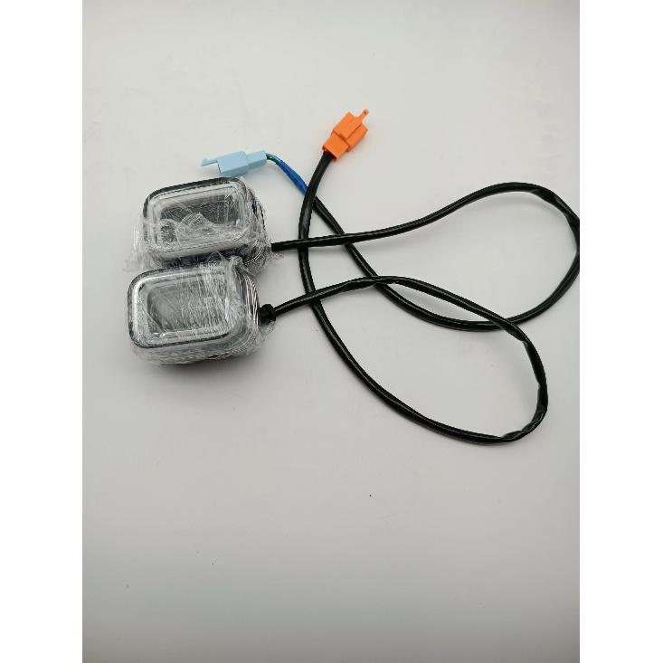 Tank Motorcycle Turn signal Lamp Front Rear Turn signal Front Turn signal