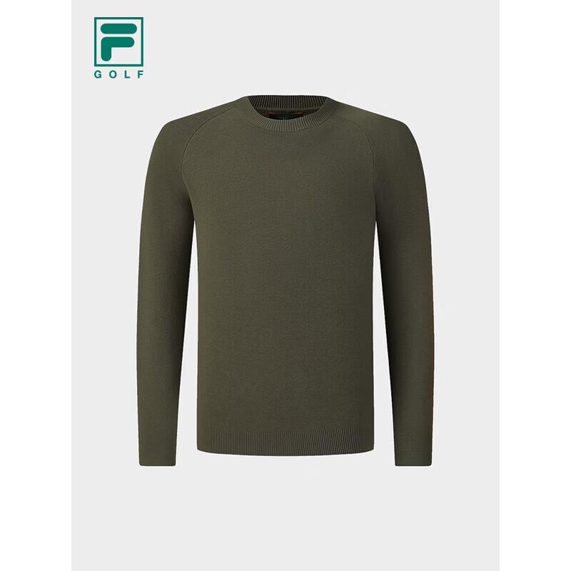 FILA Men s Golf Knitted Pullover Sweater 2XL