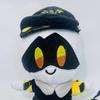 Cross-Border Killer Murder Drone Plush Toy - Animated Peripheral Doll