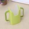 Adjustable Stand Juice Drinking Cup Holder Multiuse Baby Milk Box Bracket Tray