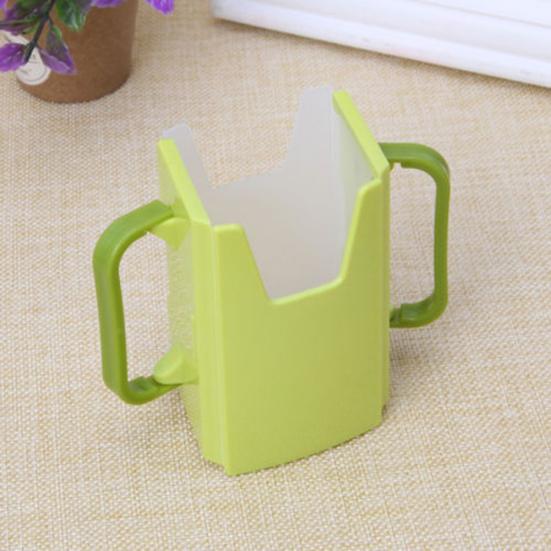 Adjustable Stand Juice Drinking Cup Holder Multiuse Baby Milk Box Bracket Tray