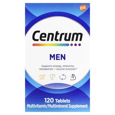 Men's Multivitamin, 120 Tablets