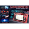 Launch creader CRP123 V2.0 Engine Transmission SRS ABS Car Diagnostic Tools Oil SAS ETC Service OBD2 Scanner Lifetim Free Update