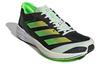 Adidas Wmns Adizero Adios 7 'Black Solar Green' Women's GY8408