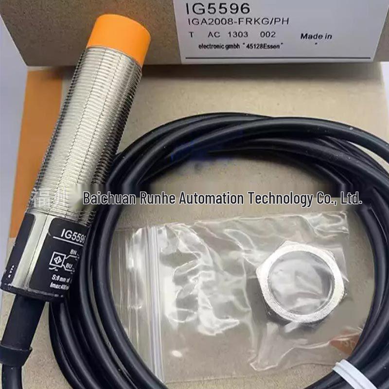 Inductive Proximity Switch IG5595/IG5596 - Wide Temperature Range Inquiry