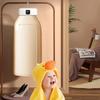 600W Household Electric Clothes Dryer Portable Wardrobe Drying Machine Foldable Quick Heating Equipment