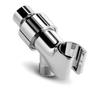 Punch-free Shower American Bracket Water Distributor Shower Head Fixed Seat Adjustable Household Bathroom Accessories Universal