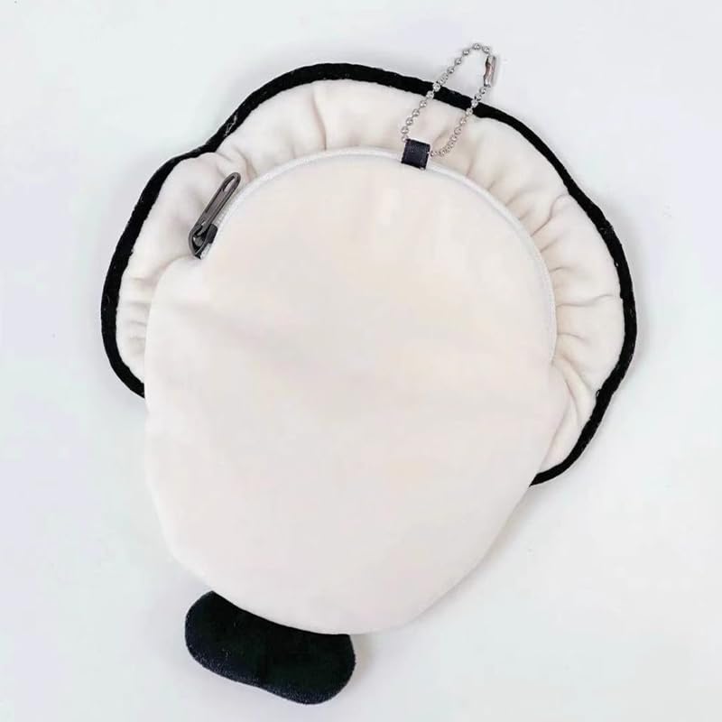 Plush Toy Kigurumi Keychain, Oyster, 10cm [Item]