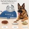 Slow Feeding Cat Treat Dispenser Behavior Training Interactive Pet Toy  Pet Supplies