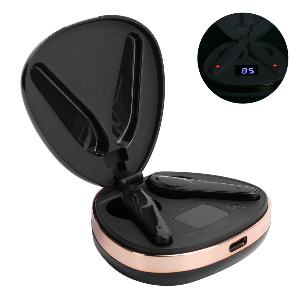 Wireless Headset Stereo Sports Earphone Touch Control Wireless Headset