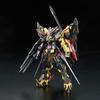 RG Mobile Suit Gundam SEED Astray Gold Frame Amatsu Mina 1/144 Maßstab Vorgefärbtes Kunststoffmodell
