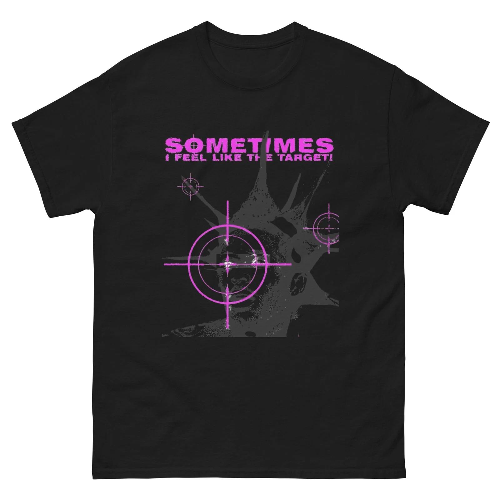 T-Shirt Punk Vintage Y2K | Grunge Streetwear Graphic Tee Unisex classic tee S