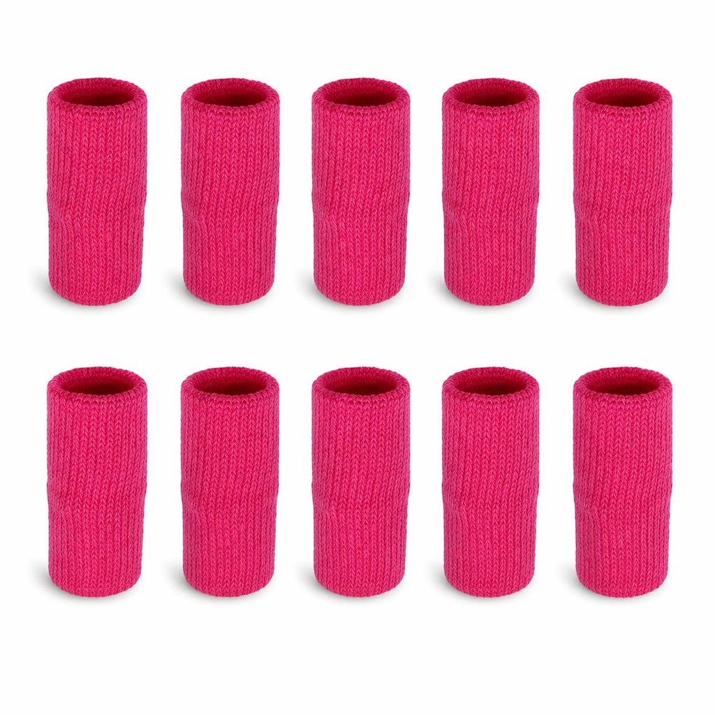 Breathable Wear-resistant Nylon Finger Protectors for Sports like Basketball and Volleyball.