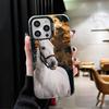 Ferghana Horse Animal Shockproof Phone Case for iPhone 17 Air 16 16E 15 Pro Max 14 Plus 13 Mini 12 Back Cover Anti Fall Fundas